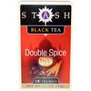 Stash Double Spice Chai Black Tea, 18 ct