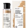BRILLARE Vitamin C Face Wash | for Pigmentation & Dark Spots | Coconut & Orange Face Wash for Skin Brightening | 100% Natural Powder Facewash | 30g