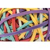 Mikily's 5 Colors Rubber Bands Ball for 0.33lb Office Supplies RubberBands