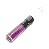 L.A. COLORS 1 Locking'Lip Color Lipgloss [ CLG365 Gypsy ] 2 Step Clear Lip Gloss Paint + Free Zipper Bag
