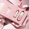 KIKO Milano Perfect Lips Caring Set | 1 Lip Scrub And 1 Lip Cream