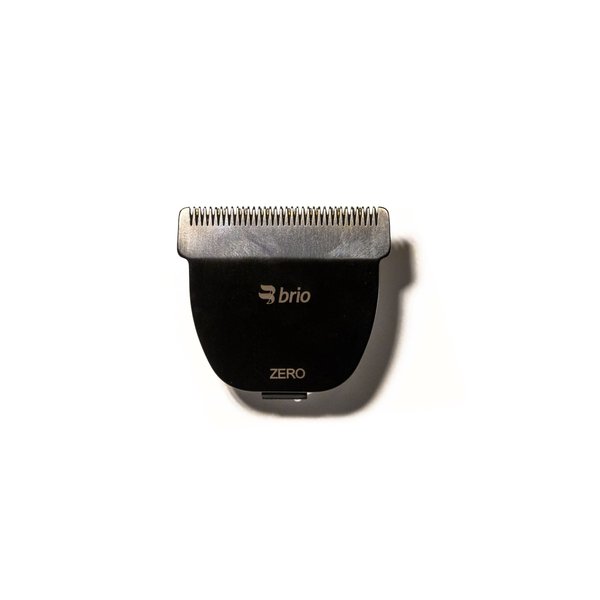 Brio Zero Blade Compatible Beardscape V2 & V1 Trimmers, Cuts Extremely Close at 0.2mm, Stainless Steel Blade Perfect for Super Close Cuts, Creating Tight Lines and Cleaning up Mustaches