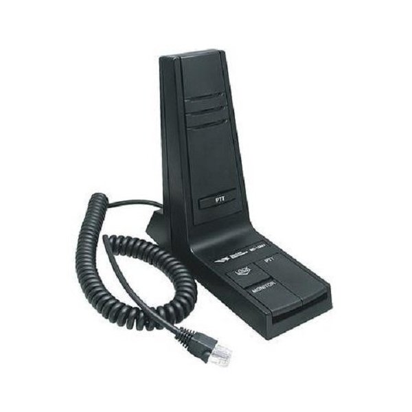 Vertex desktop base station push to talk microphone VX-2100, 2200, 3000, 3200, 4100, 4200, 4500, 4600, VXR-7000, VX-7100, VX-7200, VXD-7200, VXD-R70