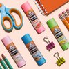 Elmer’s Scented Glue Sticks, Washable, Clear, Assorted Scents, 6 Grams, 6 Packs of 4 (24 Total Count)