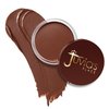 Juvia's Place Bronzed Cream Bronzer Amber - Creamy Bronzing Makeup Beauty Glow Sun Kissed Cheek Matte Shimmer Contour Long Lasting Finish Pigmented Bronze Light Buildable Blendable