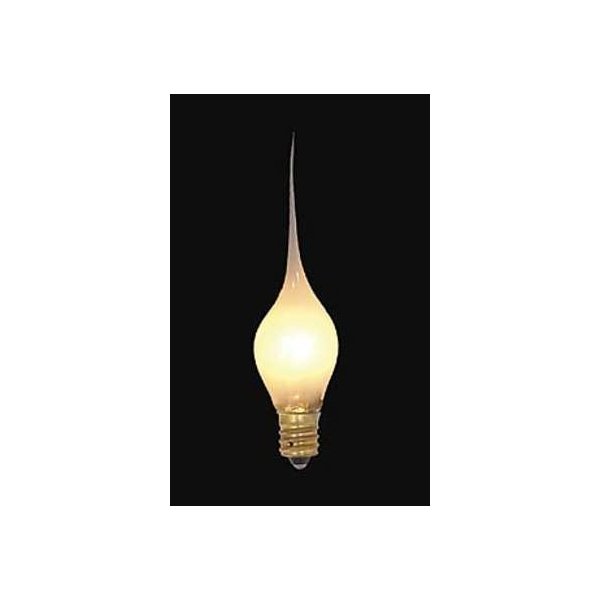 B&P Lamp® 6W Silicon Tip Bulb