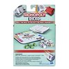 Hasbro Gaming Monopoly Diced Game, Easy to Learn Game, Quick Game, Portable Travel Board Game, Fast Game for Kids Ages 8 and Up