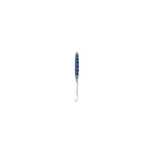 Nils Master HAL25-AGRF Hali25 Lure, 1-1/4-Inch, Glow Green Tiger