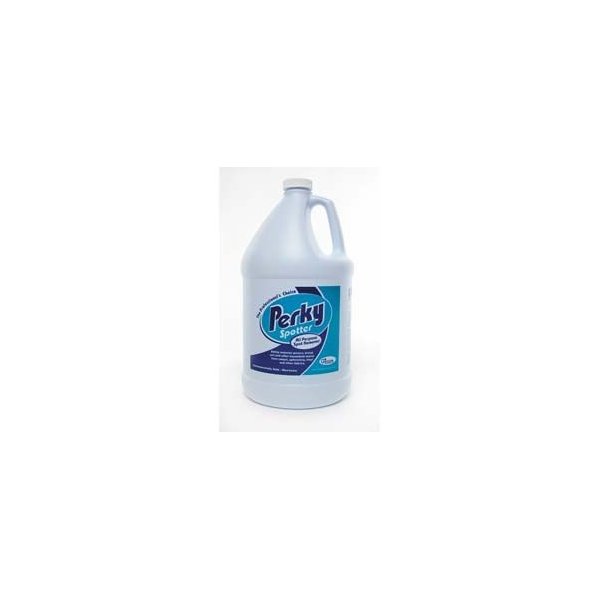 Perky Spotter - All Purpose Spot and Stain Remover - 1 Gallon - CS40GL.
