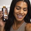 WOW Skin Science Moroccan Argan Hair Oil - Hydrate Hair Strands, Increase Shine & Gloss All Hair Types - Straight, Wavy, Curly - 200ml