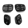 JOYTUTUS Steering Wheel Radio Control Switch Buttons fits Silverado Sierra 2003-2007, Trailblazer & Envoy 2004-2009, Tahoe & Yukon 2003-2006, Replaces OE# 21997738, 21997739, 1999442, 1999443