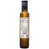 Terra Verde Peach Balsamic Vinegar - Gourmet Barrel Aged Infused Balsamic Vinegar - Great for Dressing Dipping Glazing - No Artificial Flavors or Added Sugar - Made in Texas (8.5 oz)
