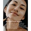 Kerstin Florian Rehydrating Algae Gel Masque, Hydrating Treatment Clarifies, Heals and Nourishes with Plant Extracts, Face Mask for Dry Skin (2.7 fl oz)