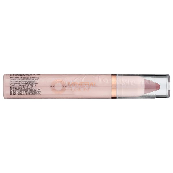 MINERAL FUSION Blush Sheer Moisture Lip Tint, 0.11 OZ