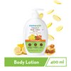 MAMAEARTH Vitamin C Body Lotion with Vitamin C & Honey for Radiant Skin – 400 ml
