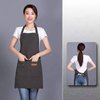 Hair Stylist Apron Barber Salon Apron Hairdressing Cape Adjustable for Hair Cutting Styling Nail Art Painting Nail Beauty Salon Accessories, 90 x 68cm 35.43 x 26.77in