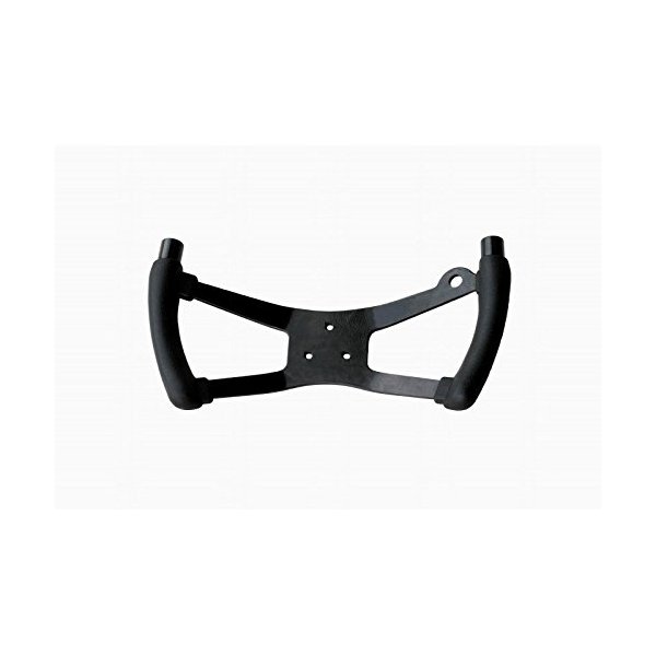 Butterfly H Style Steering Wheel - Commonly Used for Go Karts, Sportkart, Drift 2 Go Kart Models and More! [2023]