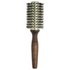 Olivia Garden Ecoceramic Firm Bristles Round Thermal Hair Brush (2 1/2")