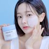 Ongredients Butterfly Pea Flower Tea Cotton Facial Pads, Toner Pads, Exfoliating Toner Pads for Aging Skin, Niacinamide Toner, Dual Pad Sheets, Korean Skincare, 60 Pads