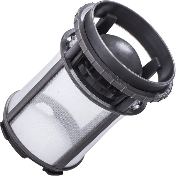 Canamax Premium W10872845 Dishwasher Pump Filter Cup Assembly - Exact Fit for Whirlpool & Kenmore Dishwashers - Replaces 8579307, W10056425, W10056426, W10142911