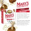 Mary's Gone Crackers Original Crackers, Organic Brown Rice, Flax & Sesame Seeds, Gluten Free, 6.5 Ounce (Pack of 1)