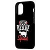iPhone 12/12 Pro Cat Rescue Squad Animal Rights Case
