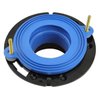 Fluidmaster 7530 Universal Better Than Wax Toilet Seal, Wax-Free Toilet Bowl Gasket Fits Any Drain