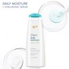 Dove Damage Therapy Shampoo Daily Moisture for Dry Hair Shampoo with Bio-Protein Care 12 fl oz