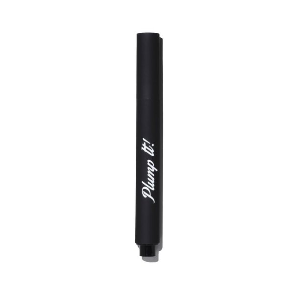 Plump It! | Hyaluronic Lip Plumper | Clear Lip Plump Gloss | Long-Term Plumper, Fuller and Softer Lips