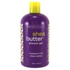 Beneficials Shower Gel Shea Butter 16.8 Ounce (498ml) (2 Pack)