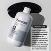 natural outcome Charcoal Face Wash | Daily Detoxifying Charcoal Cleanser for Acne | Deep Pore Cleanser Hydrates & Purifies Skin with Green Tea, Aloe Vera, & Ginkgo Biloba | For Men & Women | 8 oz