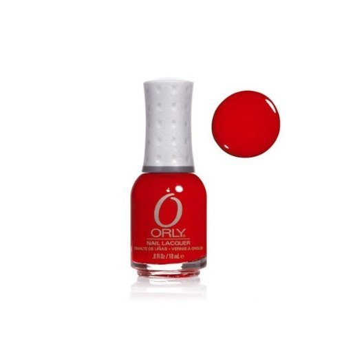 Orly Nail Lacquer, Candy Canelane, 0.6 Fluid Ounce