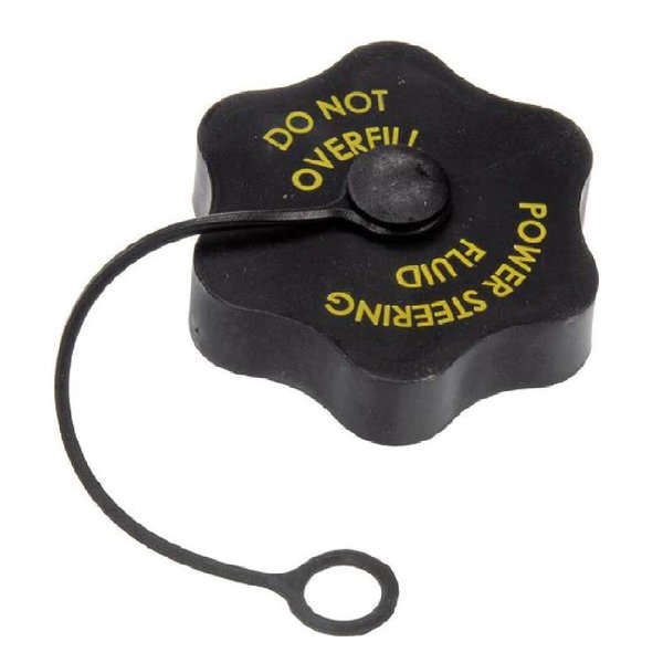 Dorman 82726 Power Steering Reservoir Caps Compatible with Select Ford/Lincoln/Mercury Models