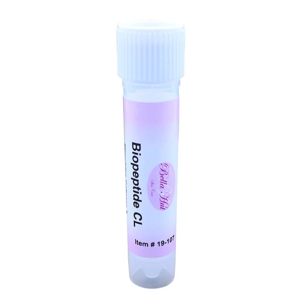 PALMITOYL OLIGOPTIDE- Mix in with your favorite cream, gel, lotion or serum to make your own skin care solution. FOCUSED ON THE REDUCTION OF STRETCH MARKS (20 ml)