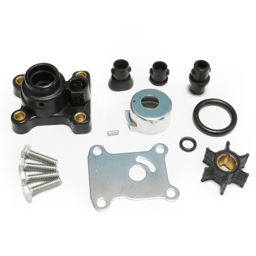 Full Power Plus Impeller Kit For Johnson Evinrude 8-15HP Outboard With Housing 1974-UP 18-3327,394711