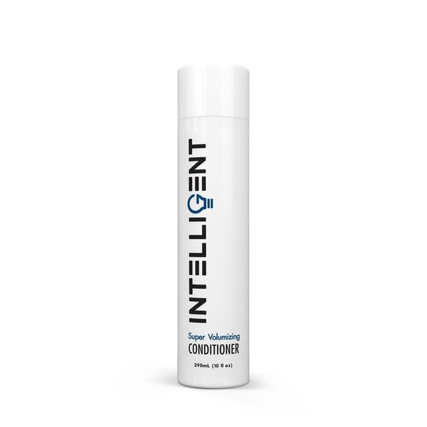 Intelligent Super Volumizing Conditioner | Volumizes And Strengthens Weakened Hair For Men & Women Of All Hair Types | 10 Fl Oz