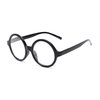 Round Reading Glasses in Black by Readers.com | The Architect | +1.50