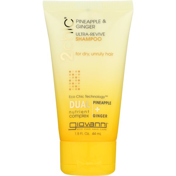 Giovanni Giovanni, shampoo pineapple ginger, 1.5 fl Ounce