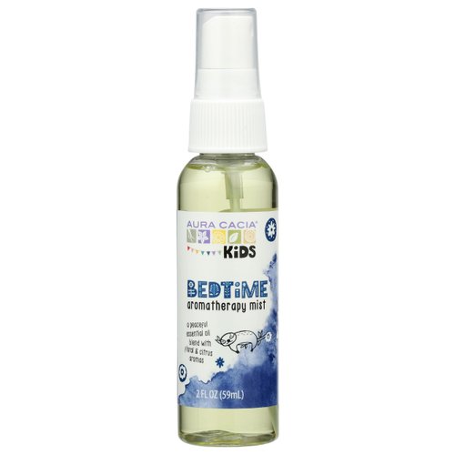 AURA CACIA Kids Bedtime Aromatherapy Mist, 2 FZ