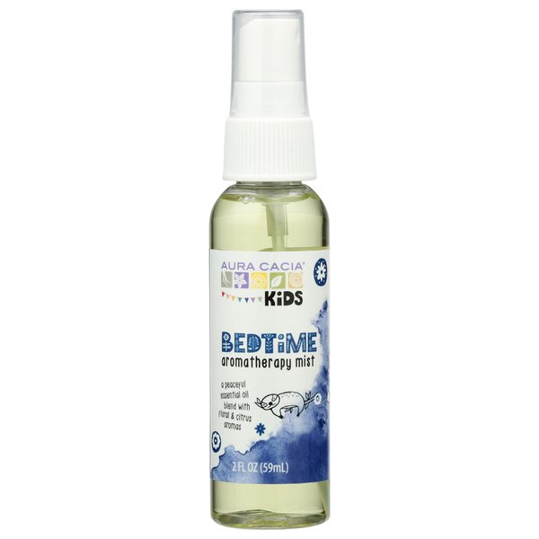 AURA CACIA Kids Bedtime Aromatherapy Mist, 2 FZ