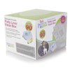 Kalencom Potette Plus Potty Seat Liners with Magic Disappearing Ink Value Box - 90 Liners