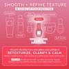 Glow Recipe AHA BHA Salicylic Acid Serum - Strawberry Face Serum, Pore Minimizer & Facial Exfoliant with Hyaluronic Acid & Azelaic Acid - Hydrating Serum & Travel Skincare (30ml)