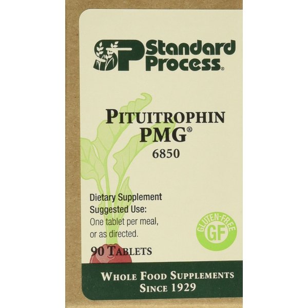 Standard Process Pituitrophin PMG Tablet 90 T