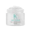 Keralove Scrub with Collagen and Stem Cells 12 oz - Exfoliating Himalayan Salt Scrub for Cellulite - Deep Cleansing for Acne, Scars, Wrinkles - Moisturizes Skin (12, Mint)