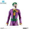 McFarlane Toys DC Multiverse The Joker: DC Rebirth 7" Action Figure, Multicolor (15132-9)