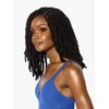 Sensationnel Ruwa Twist braiding hair -Spring Twist 8 inch water repellent kanekalon fast dry synthetic braid in hair extensions - RUWA Spring Twist 8 Inch (SM1B/27)