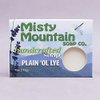Plain Ol Lye Bar Soap - Handcrafted by Misty Mountain Soap Co.