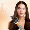 ZEPHBLOW Firm Smoothing Brush for Dyson Airwrap, Hair Stying Drying Comb for Frizee-Prone Hair to Smoothing and Straight, Replacement Attachment for Part No.971892-07