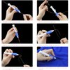MEETOOT Punch Needle Set Embroidery Stitching Craft Tool Pricking Needle for Needle Punch DIY Sewing