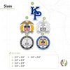 Desert Cactus United States Merchant Marine Academy Stickers Mariners Kings Point USMMA Vinyl Decals Laptop Water Bottle Car Scrapbook11.47x8.9 T2 (Type 2)